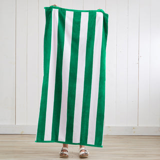 Premium 100% Cotton Velour Beach Towels