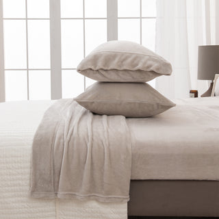Velvet Plush Warm and Cozy Sheet Set