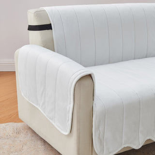 Velvet Plush Pet Furniture Protector