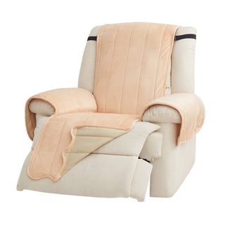 Velvet Plush Pet Furniture Protector