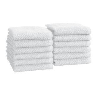 100% Cotton Absorbent & Quick-Dry Looped Bath Towels