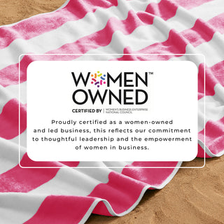 Premium 100% Cotton Velour Beach Towels