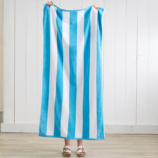 Premium 100% Cotton Velour Beach Towels