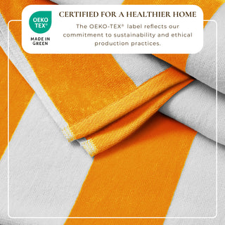 Premium 100% Cotton Velour Beach Towels