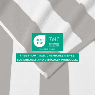 Premium 100% Cotton Velour Beach Towels