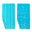Turquoise/Teal Shell & Stripe