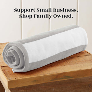 Premium 100% Cotton Velour Beach Towels
