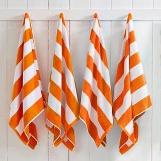 Premium 100% Cotton Velour Beach Towels