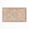 Leon Pink Blue Vintage Floral