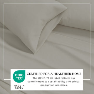 Premium Turkish Cotton Flannel Sheet Set