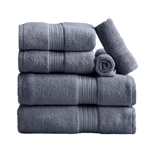 Soft Cotton Quick-Dry Everyday Towel Set