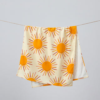 Premium Ultra Soft 100% Cotton Printed Beach Towel for Kids