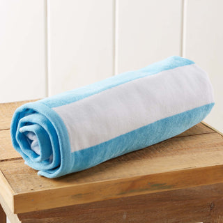 Premium 100% Cotton Velour Beach Towels