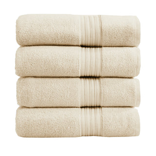 Soft Cotton Quick-Dry Everyday Towel Set
