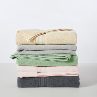 Soft Cotton Quick-Dry Everyday Towel Set