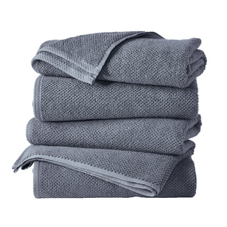 100% Cotton Absorbent & Quick-Dry Looped Bath Towels