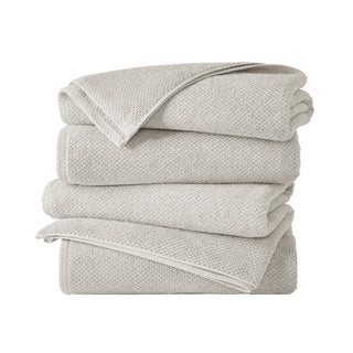 100% Cotton Absorbent & Quick-Dry Looped Bath Towels