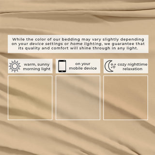 Ultra-Soft Cotton Heathered Melange Jersey Knit Sheet Set