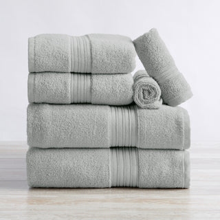 Soft Cotton Quick-Dry Everyday Towel Set