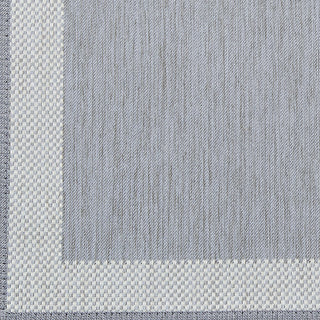 2 Pack Woven Textured Machine Washable Accent Area Rug & Runner - Marlena Collection