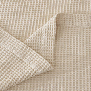 100% Cotton Waffle Weave Blanket