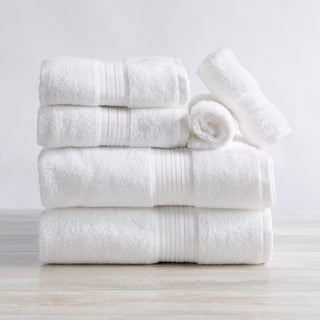 Soft Cotton Quick-Dry Everyday Towel Set