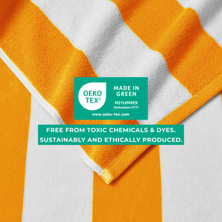 Premium 100% Cotton Velour Beach Towels