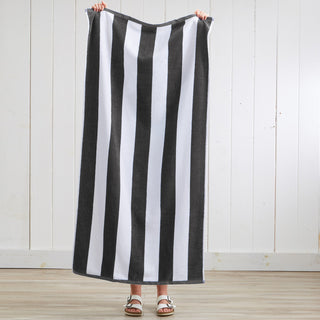 Premium 100% Cotton Velour Beach Towels