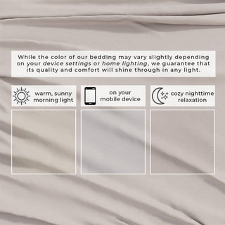 Ultra-Soft Cotton Heathered Melange Jersey Knit Sheet Set