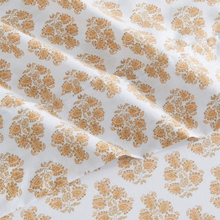 Cotton & Bamboo Printed Sheet