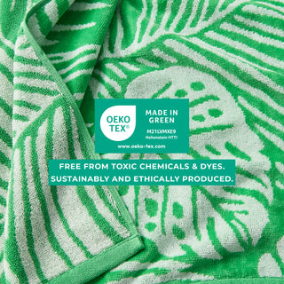 2 Pack 100% Cotton Printed Beach Towel