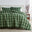 Forest Green Plaid