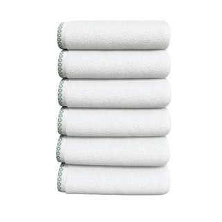 Boho-Inspired Quick-Dry Cotton Towels