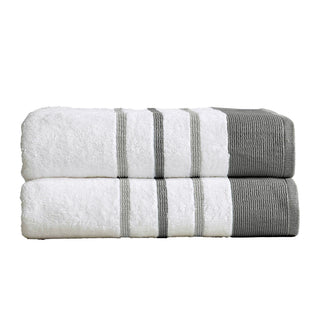 Premium Cotton Decorative Bath Towel Set