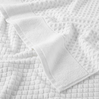 4 Pack Cotton Bath Towels - Grayson Collection