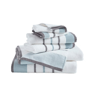 Premium Cotton Decorative Bath Towel Set