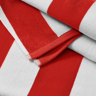 Premium 100% Cotton Velour Beach Towels