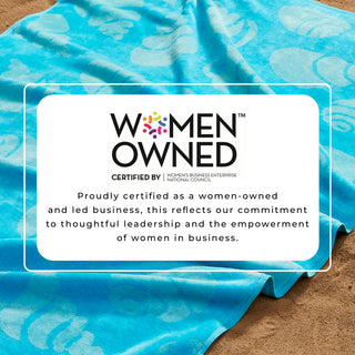 2 Pack 100% Cotton Printed Beach Towel