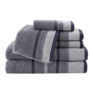 Premium Cotton Decorative Bath Towel Set