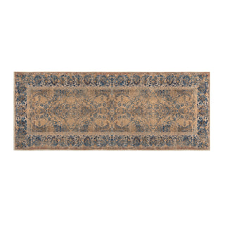 Boho Vintage Ultra-Soft Washable Indoor Accent Rug