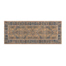 Braun Blue/Tan Vintage Geometric