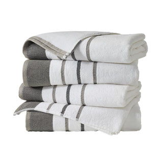 Premium Cotton Decorative Bath Towel Set