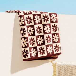 100% Cotton Printed Beach Towel