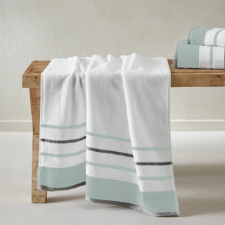 Premium Cotton Decorative Bath Towel Set