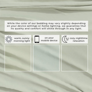 Ultra-Soft Cotton Heathered Melange Jersey Knit Sheet Set