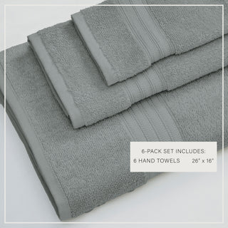 Soft Cotton Quick-Dry Everyday Towel Set