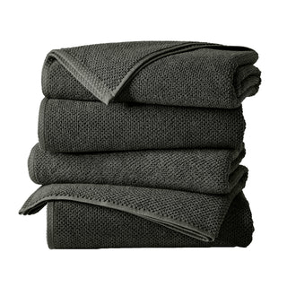 100% Cotton Absorbent & Quick-Dry Looped Bath Towels
