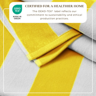 Premium 100% Cotton Velour Beach Towels