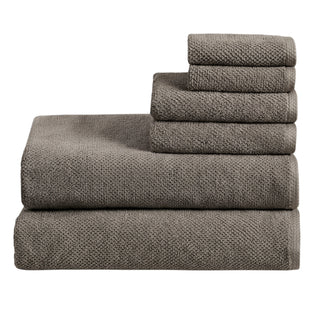 100% Cotton Absorbent & Quick-Dry Looped Bath Towels