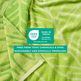2 Pack 100% Cotton Printed Beach Towel